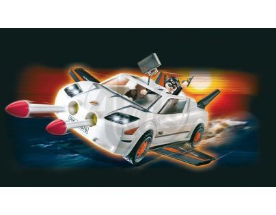 Playmobil 4876 - Tajný super závoďák