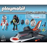 Playmobil 4877 - Tajný detektor 3