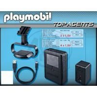 Playmobil 4879 - Špionážní kamera 3