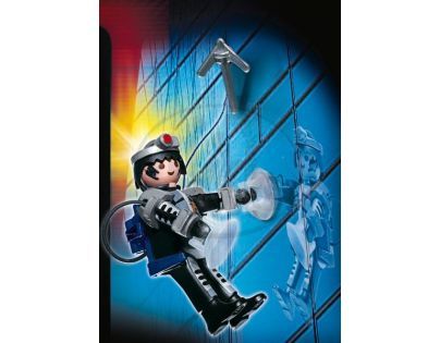 Playmobil 4881 - Tajný agent