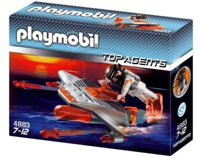 Playmobil 4883 - Potápěč s torpédem