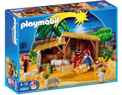 Playmobil 4884 Jesličky