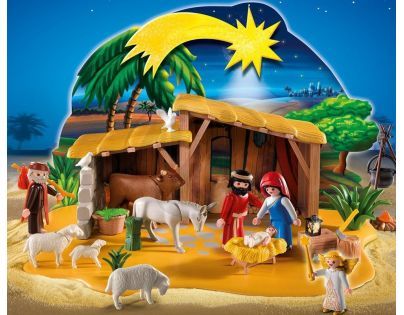 Playmobil 4884 Jesličky