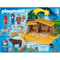 Playmobil 4884 Jesličky 3