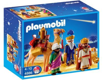 Playmobil 4886 - Tři králové