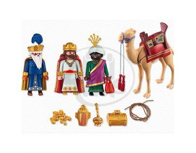Playmobil 4886 - Tři králové