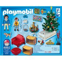 Playmobil 4892 - Vánoční pokoj 2