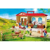 Playmobil 4897 Přenosný statek 2