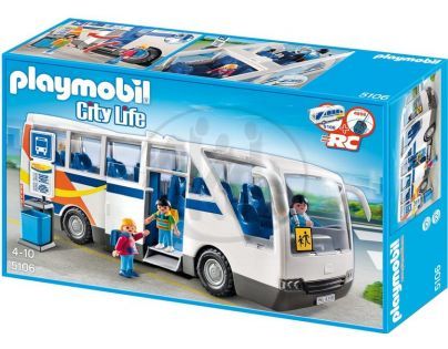 Playmobil 5106 Školní autobus