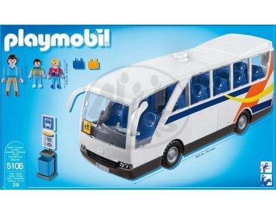 Playmobil 5106 Školní autobus