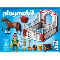 Playmobil 5108 - Shirský kůň 3