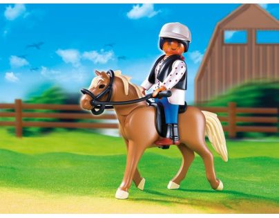 Playmobil 5109 - Haflingský kůň