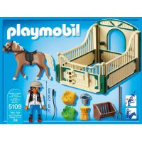 Playmobil 5109 - Haflingský kůň 3