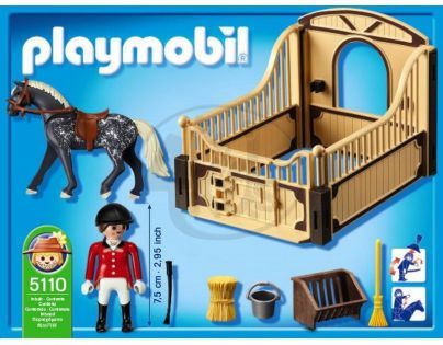 Playmobil 5110 Trakénský kůň