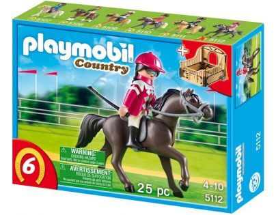 Playmobil 5112 - Arabský kůň