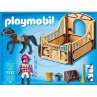 Playmobil 5112 - Arabský kůň 3