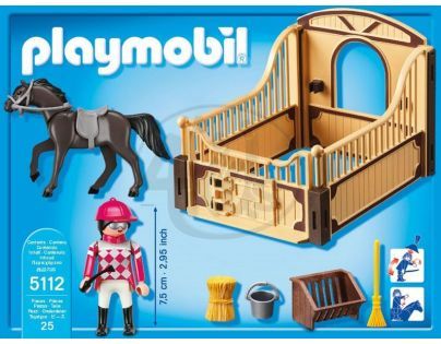 Playmobil 5112 - Arabský kůň