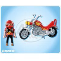 Playmobil 5113 - Chopper 2