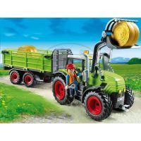 Playmobil 5121 Traktor s přívěsem - Poškozený obal 2