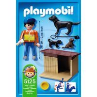Playmobil 5125 - Pes se štěňaty 3