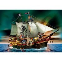 Playmobil  5135 - Pirátská útočná loď 3