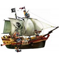 Playmobil  5135 - Pirátská útočná loď 4