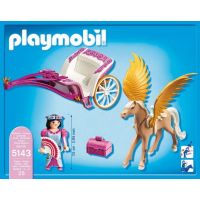 Playmobil 5143 - Kočár s Pegasem 3