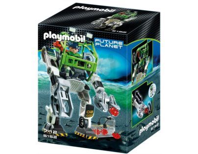 Playmobil 5152 - E-Rangers Robotický nakladač