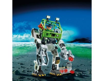 Playmobil 5152 - E-Rangers Robotický nakladač