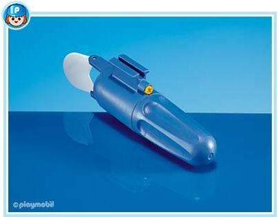PLAYMOBIL® 5159 Podvodní motor