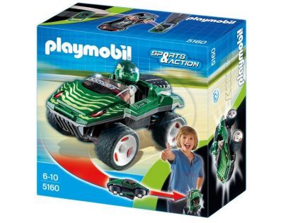 Playmobil 5160 Click & Go Hadí závoďák