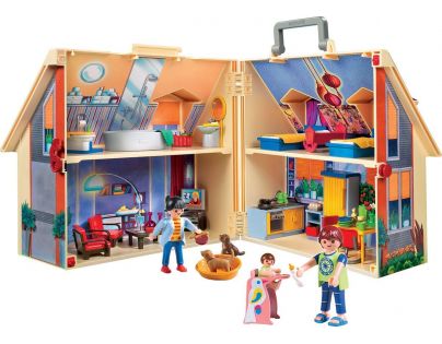 PLAYMOBIL® 5167 Přenosný dům pro panenky