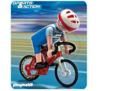 PLAYMOBIL 5193 Cyklistika