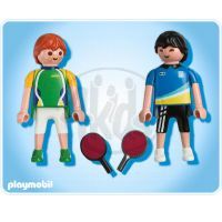 Playmobil5197 Stolní tenis 2