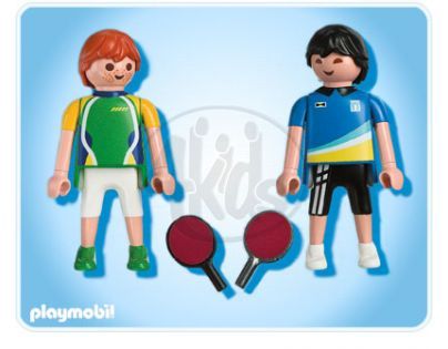 Playmobil5197 Stolní tenis