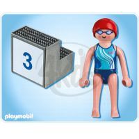 Playmobil 5198 Plavání 2