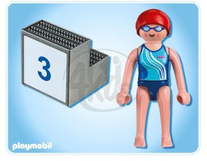 Playmobil 5198 Plavání