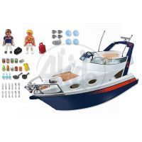 Playmobil 5205 Luxusní jachta 2