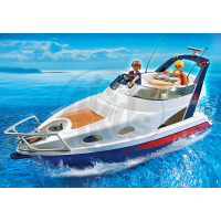 Playmobil 5205 Luxusní jachta 3