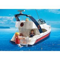 Playmobil 5205 Luxusní jachta 5