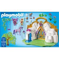 Playmobil 5208 - Přenosná pohádková země Jednorožce 2