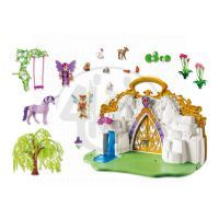Playmobil 5208 - Přenosná pohádková země Jednorožce 3
