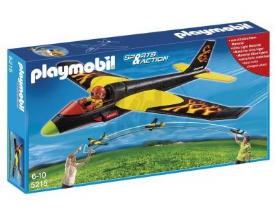Playmobil 5215 - Házedlo Fire Flyer