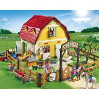 Playmobil 5222 - Dětská farma s poníky 2