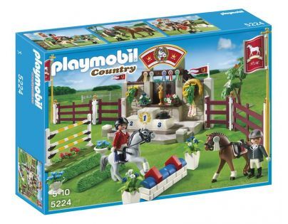 Playmobil 5224 - Jezdecká show