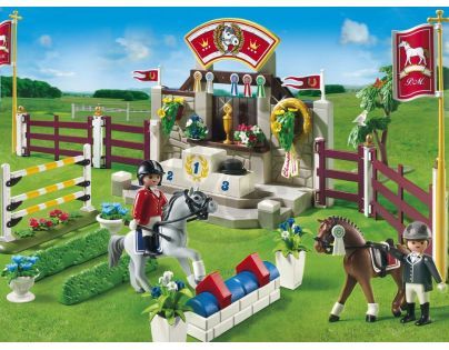 Playmobil 5224 - Jezdecká show