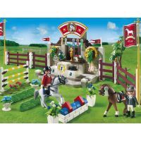 Playmobil 5224 - Jezdecká show 2