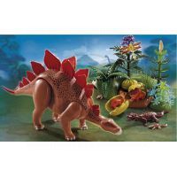 Playmobil 5232 Stegosaurus 2