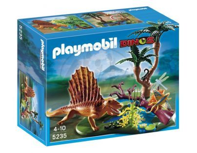 Playmobil 5235 - Dimetrodon