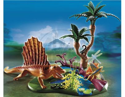 Playmobil 5235 - Dimetrodon